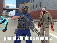 Peli Suuri zombi-tulva 2 verkossa