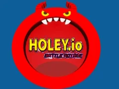 Peli Holey.io taistel royale verkossa