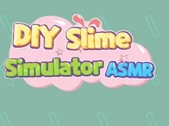 Peli DIY Slime Simulaattori ASMR verkossa