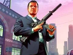 Peli GTA Rikollisimulaattori verkossa
