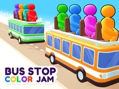 Peli Väri Jam Bussipysäkillä verkossa