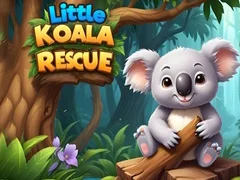 Peli Pienen koalan pelastaminen verkossa