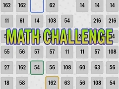 Peli Matematiikkahaaste verkossa