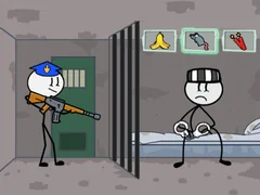 Peli Stickman Vankilapaon Tarina verkossa