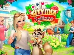 Peli Kaupunkiseos Solitaire verkossa