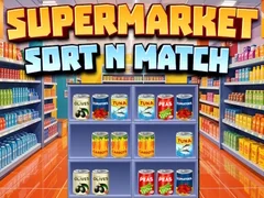 Peli Supermarket: Järjestä ja Yhdistä verkossa