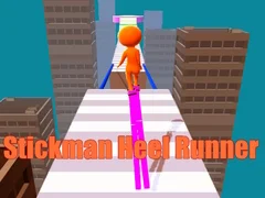Peli Stickman Korkokenkä Juoksija verkossa