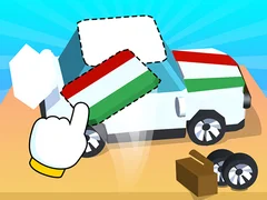 Peli Leikkien Kokoaminen 3D verkossa