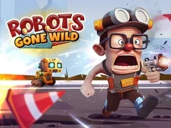 Peli Villit Robotit verkossa