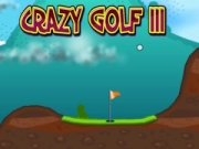Peli Hullu golf III verkossa Peli Hullu golf III verkossa