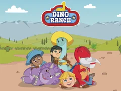 Peli Dino Ranch verkossa