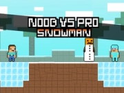 Peli Noob vs Pro Lumiukko verkossa