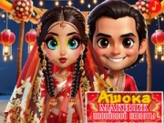 Peli Asoka Meikki Intialaiselle Morsiamelle verkossa