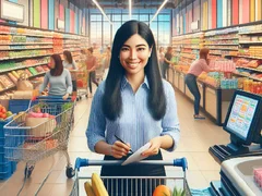 Peli Supermarket Simulaattori verkossa