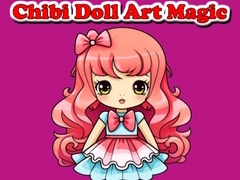 Peli Chibi Nukkataidetta Taikuutta verkossa