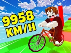 Peli Helvetin Pyörä: Nopeus Obby Pyörällä verkossa