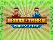 Peli Skibidi Tankit Juhliaika verkossa Peli Skibidi Tankit Juhliaika verkossa
