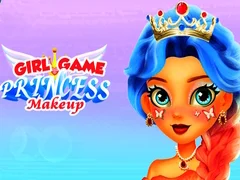 Peli Tyttöpelit: Prinsessan Meikki verkossa