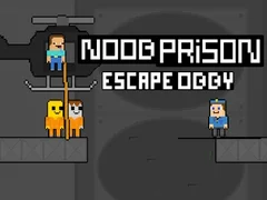 Peli Noob Vankilapaon Obby verkossa