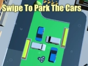 Peli Pyyhkäise autojen parkeeraamiseksi verkossa