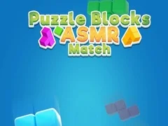 Peli Palapeli Blokit ASMR Yhdistäminen verkossa