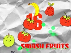 Peli Murskata hedelmiä verkossa