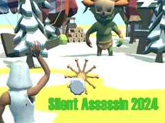 Peli Hiljainen Assassin 2024 verkossa