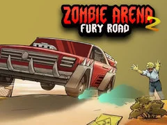 Peli Zombie Arena 2: Raivon Tie verkossa