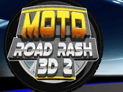 Peli Moto Road Rash 3D 2 verkossa Peli Moto Road Rash 3D 2 verkossa