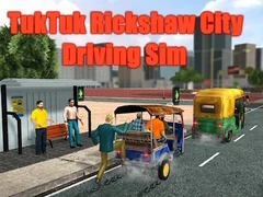 Peli TukTuk Rickshaw Kaupunkiajo Simulaattori verkossa Peli TukTuk Rickshaw Kaupunkiajo Simulaattori verkossa