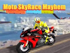 Peli Moto Taivaskilpailu Sekasorto verkossa