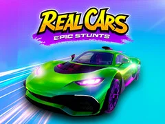 Peli Reaali Autot: Epik Stuntti verkossa