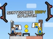 Peli Skateboard Obby 2 Pelaaja verkossa