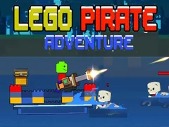 Peli Lego Merirosvo Seikkailu verkossa Peli Lego Merirosvo Seikkailu verkossa