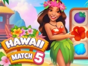 Peli Havaiji Yhdistä 5 verkossa