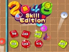 Peli 2048 Taitoversion verkossa