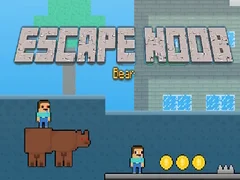 Peli Pako Noob Karhusta verkossa