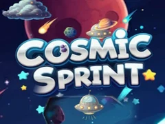 Peli Kosminen Sprintti verkossa