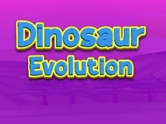 Peli Dinosaurusten evoluutio verkossa
