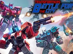Peli Transformers: Taistelu Kaupungista verkossa