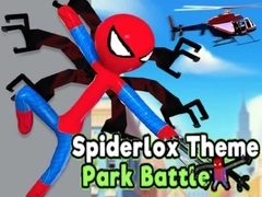 Peli Spiderlox Teemapuiston Taistelu verkossa