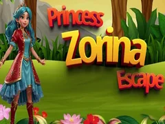 Peli Prinssi Zorinan pakomatka verkossa