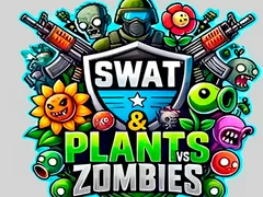 Peli SWAT ja Kasvit Zombeja Vastaan verkossa Peli SWAT ja Kasvit Zombeja Vastaan verkossa