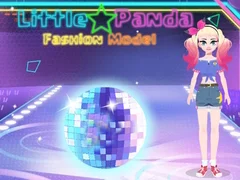Peli Pieni Panda Muotimalli verkossa