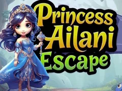 Peli Prinsessa Ailanin Pako verkossa