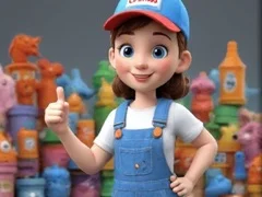 Peli Lajitteluagentuuri verkossa
