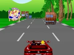 Peli Hullu Kesäauto verkossa Peli Hullu Kesäauto verkossa