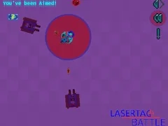 Peli Lasertag Taistelu verkossa Peli Lasertag Taistelu verkossa