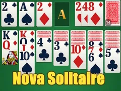 Peli Nova Solitaire verkossa