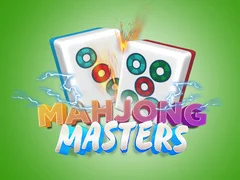 Peli Mahjong Mestarit verkossa